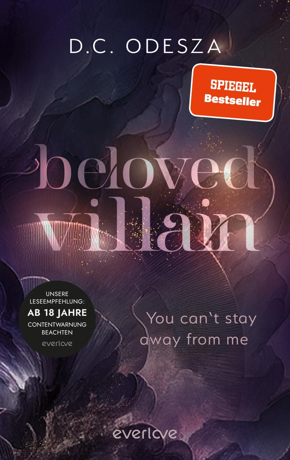 Cover: 9783492066020 | Beloved Villain - You can't stay away from me | D. C. Odesza | Buch