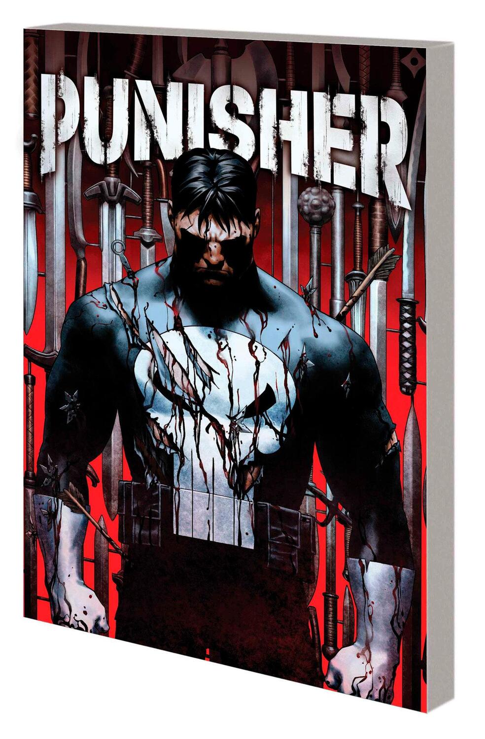 Cover: 9781302928773 | Punisher Vol. 1: The King of Killers Book One | Jason Aaron | Buch
