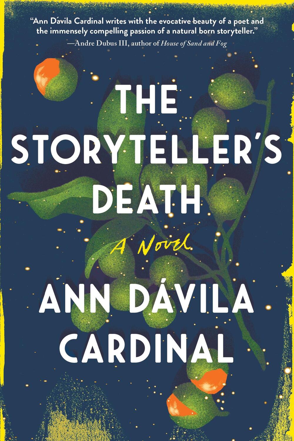 Cover: 9781728250779 | The Storyteller's Death | A Novel | Ann Davila Cardinal | Taschenbuch