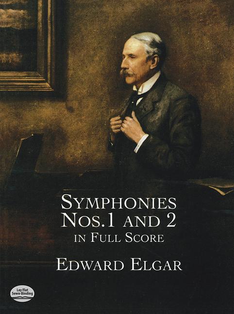 Cover: 9780486408552 | Symphonies Nos. 1 and 2 in Full Score | Edward Elgar | Taschenbuch