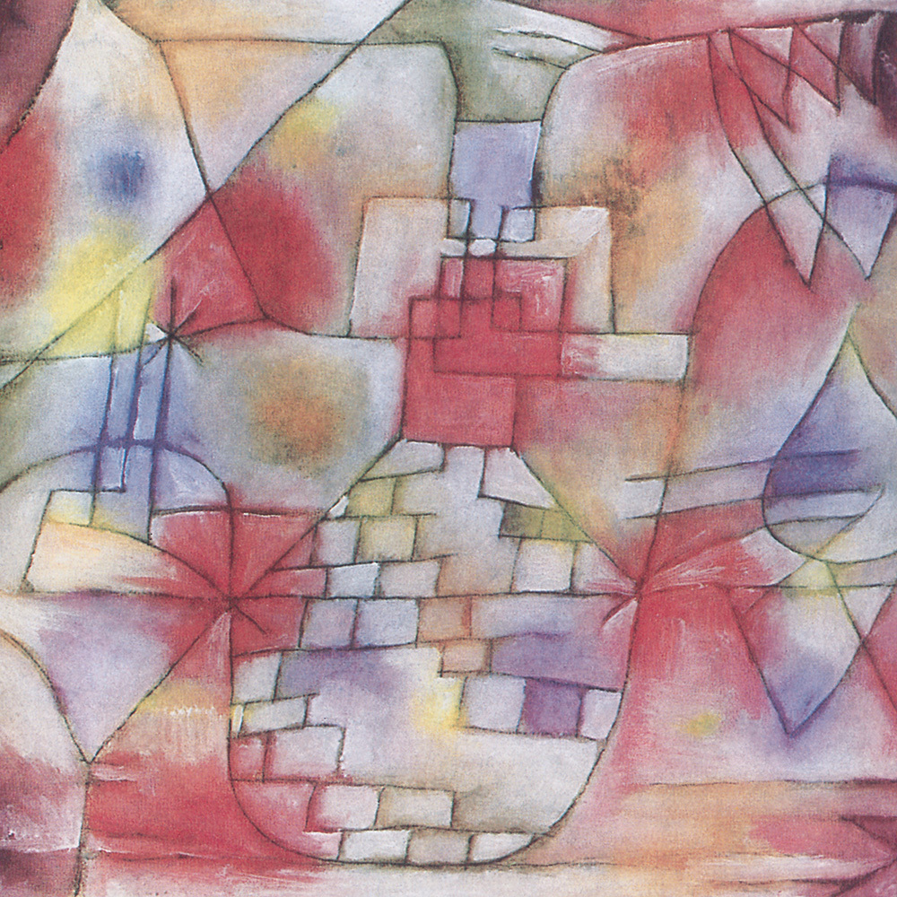 Bild: 9783959292726 | Paul Klee - Polychromatic Poetry 2024 | Kalender 2024 | Kalender