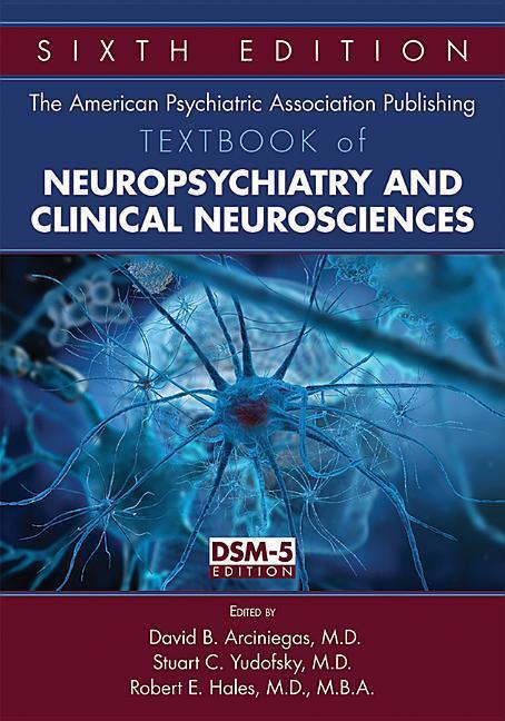 Cover: 9781585624874 | The American Psychiatric Association Publishing Textbook of...