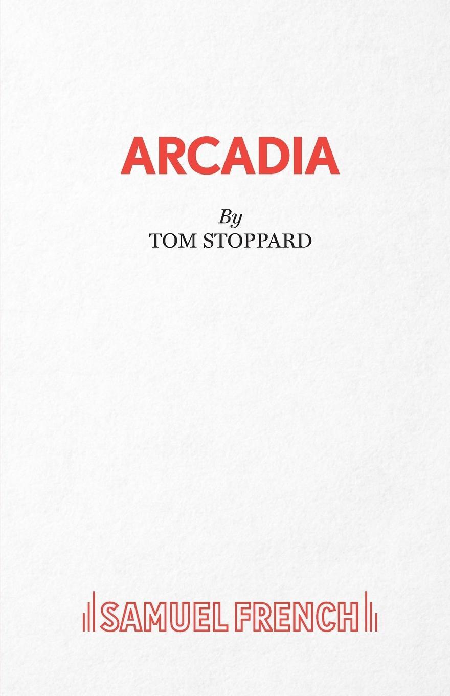 Cover: 9780573017186 | Arcadia | Tom Stoppard | Taschenbuch | Paperback | Englisch | 1993
