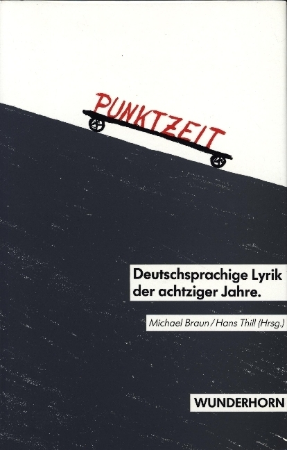 Cover: 9783884230497 | Punktzeit, deutschsprachige Lyrik der achtziger Jahre | Buch | Deutsch