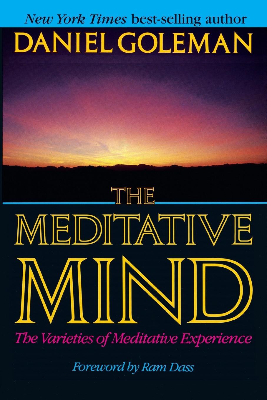 Cover: 9780874778335 | The Meditative Mind | The Varieties of Meditative Experience | Goleman