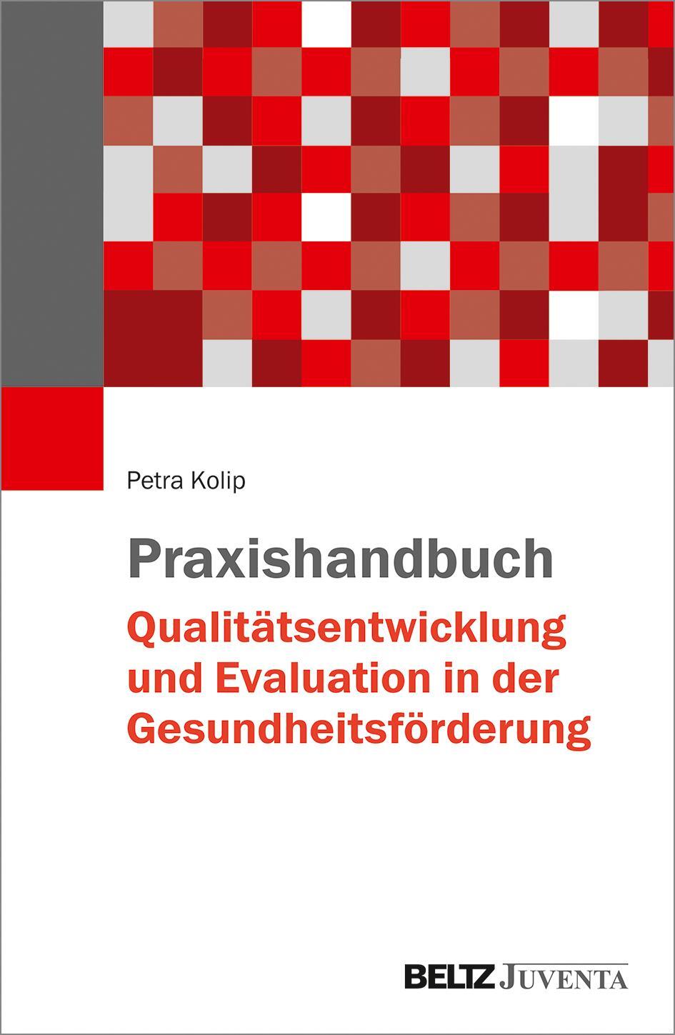 Cover: 9783779960409 | Praxishandbuch Qualitätsentwicklung und Evaluation in der...
