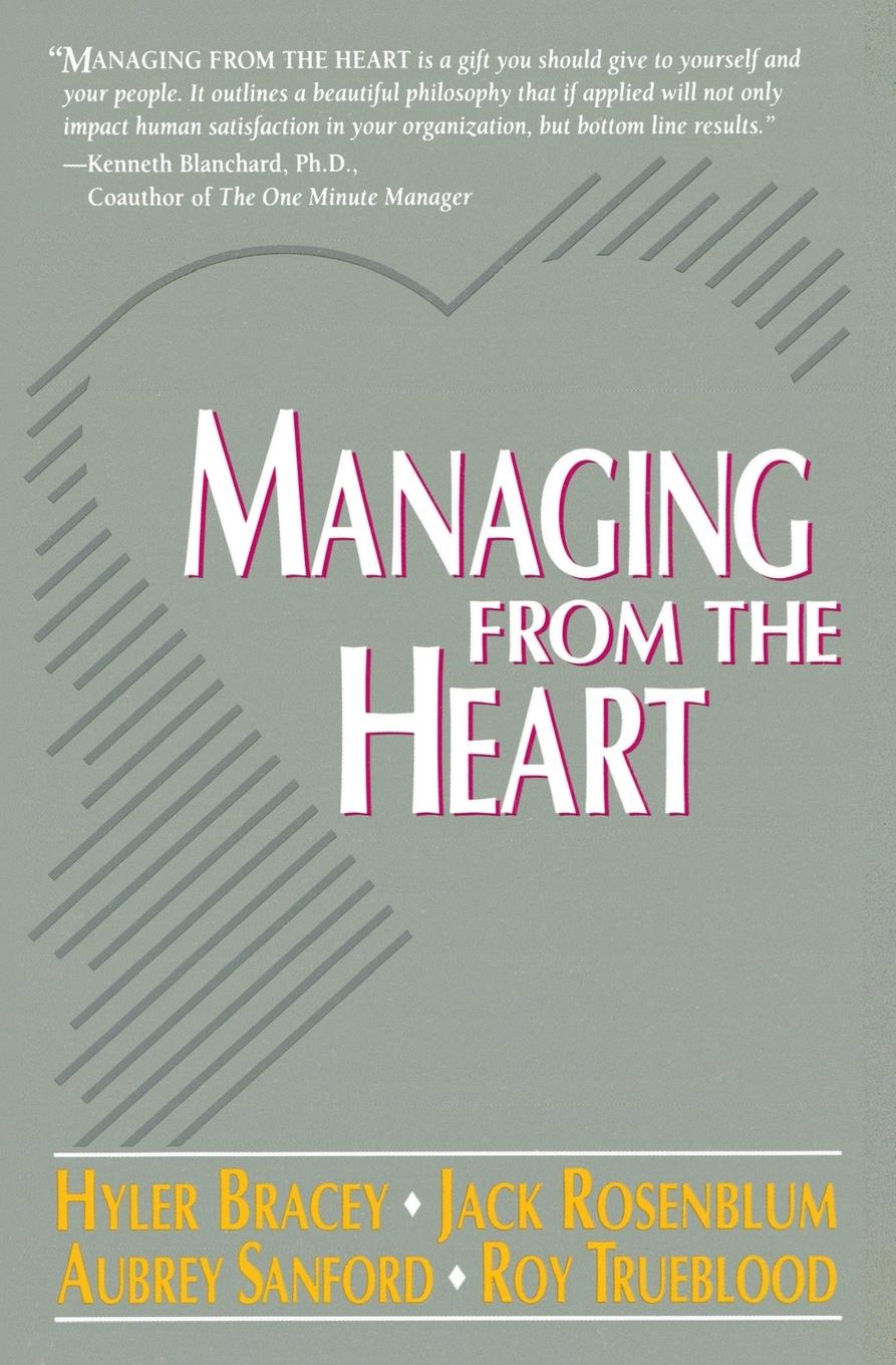 Cover: 9780440504726 | Managing from the Heart | Hyler Bracey (u. a.) | Taschenbuch | 1993