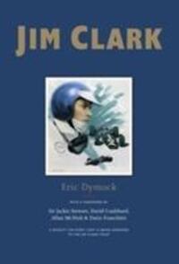 Cover: 9780957458550 | Jim Clark | Tribute to a Champion | Eric Dymock | Buch | 2017