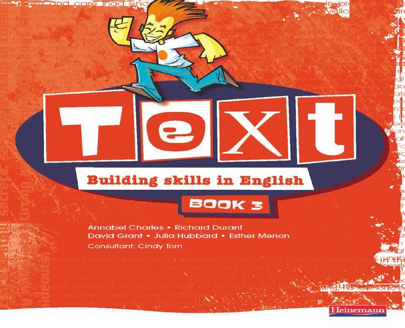 Cover: 9780435579876 | Text: Building Skills in English 11-14 Student Book 3 | Englisch