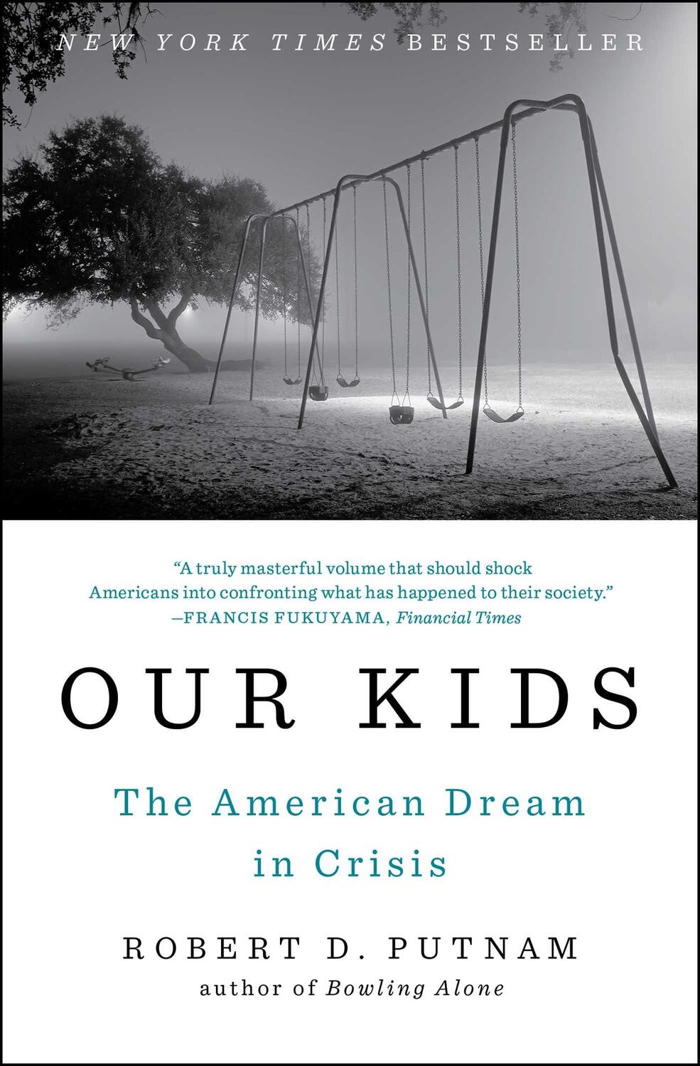 Cover: 9781476769905 | Our Kids: The American Dream in Crisis | Robert D. Putnam | Buch