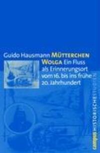 Cover: 9783593388762 | Mütterchen Wolga | Guido Hausmann | Taschenbuch | 494 S. | Deutsch
