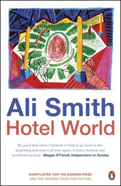 Cover: 9780140296792 | Hotel World | Penguin Books UK | EAN 9780140296792
