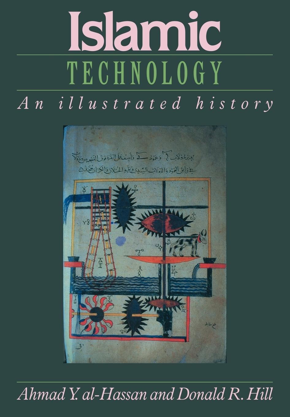 Cover: 9780521422390 | Islamic Technology | An Illustrated History | Donald Hill | Buch