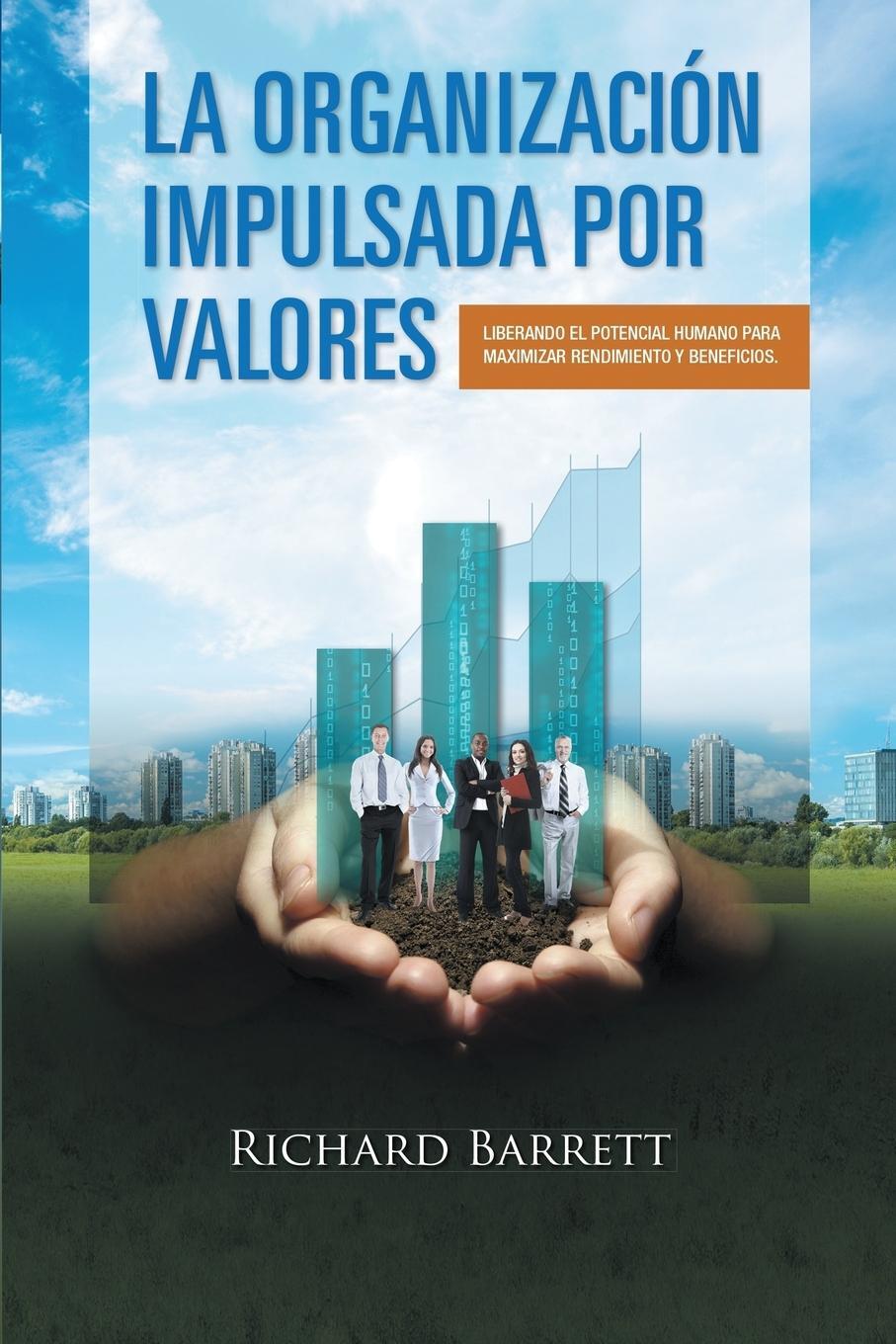 Cover: 9781326453848 | La Organización Impulsada Por Valores | Richard Barrett | Taschenbuch