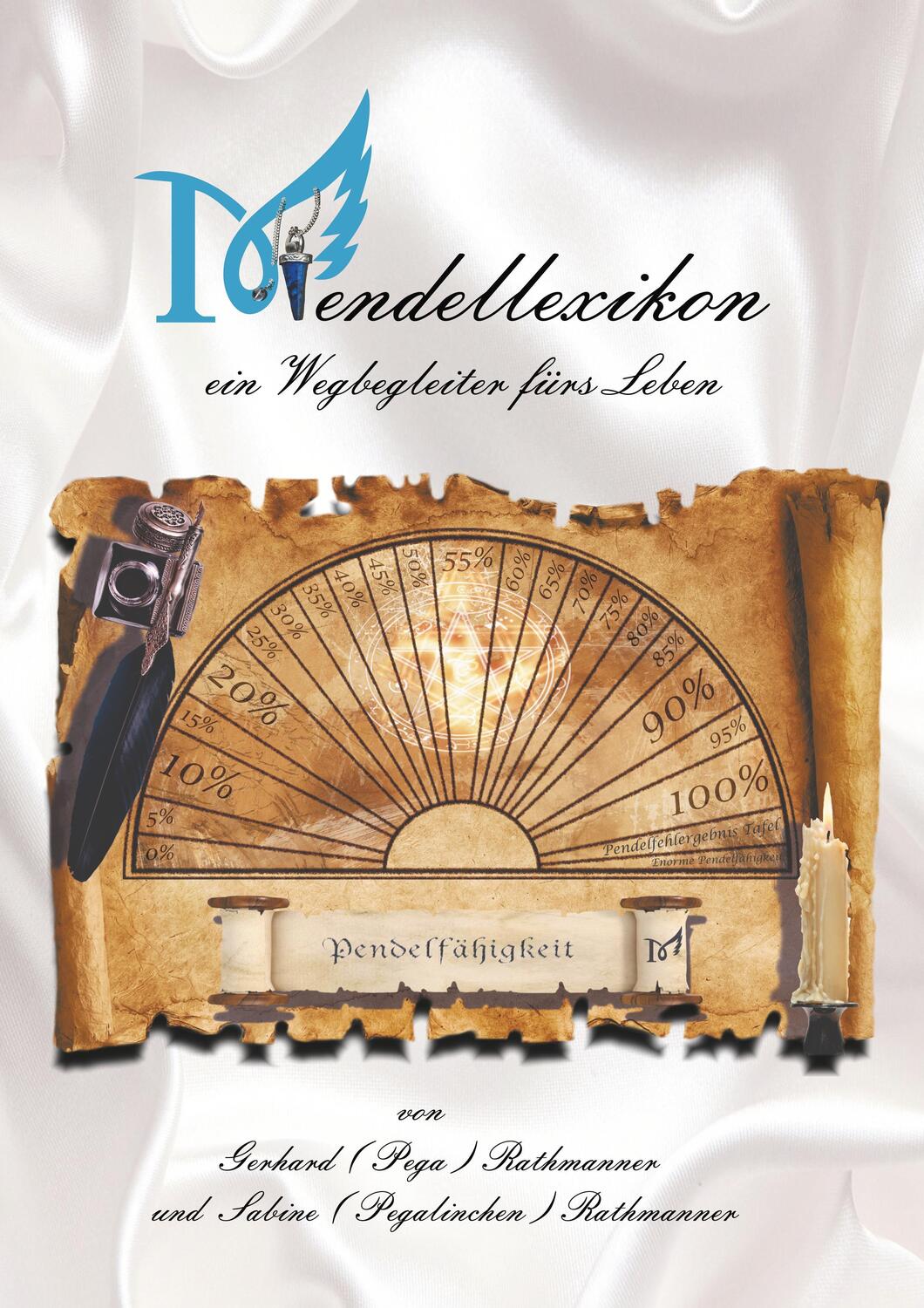 Cover: 9783744890625 | Pendellexikon | Ein Wegbegleiter fürs Leben | Rathmanner (u. a.)
