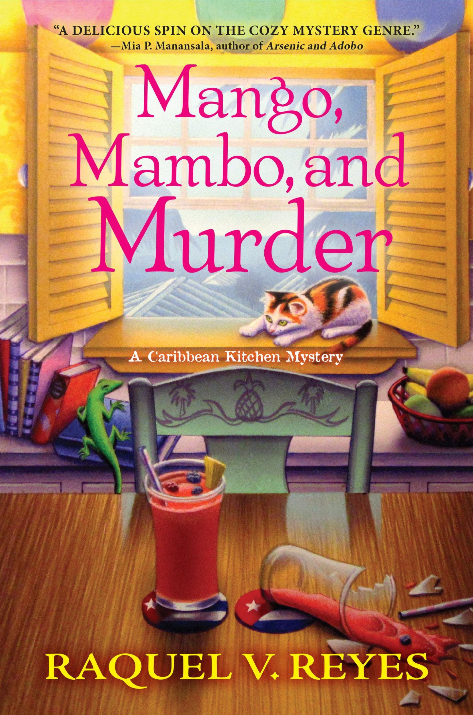 Cover: 9781643857848 | Mango, Mambo, and Murder | Raquel V Reyes | Buch | Englisch | 2021