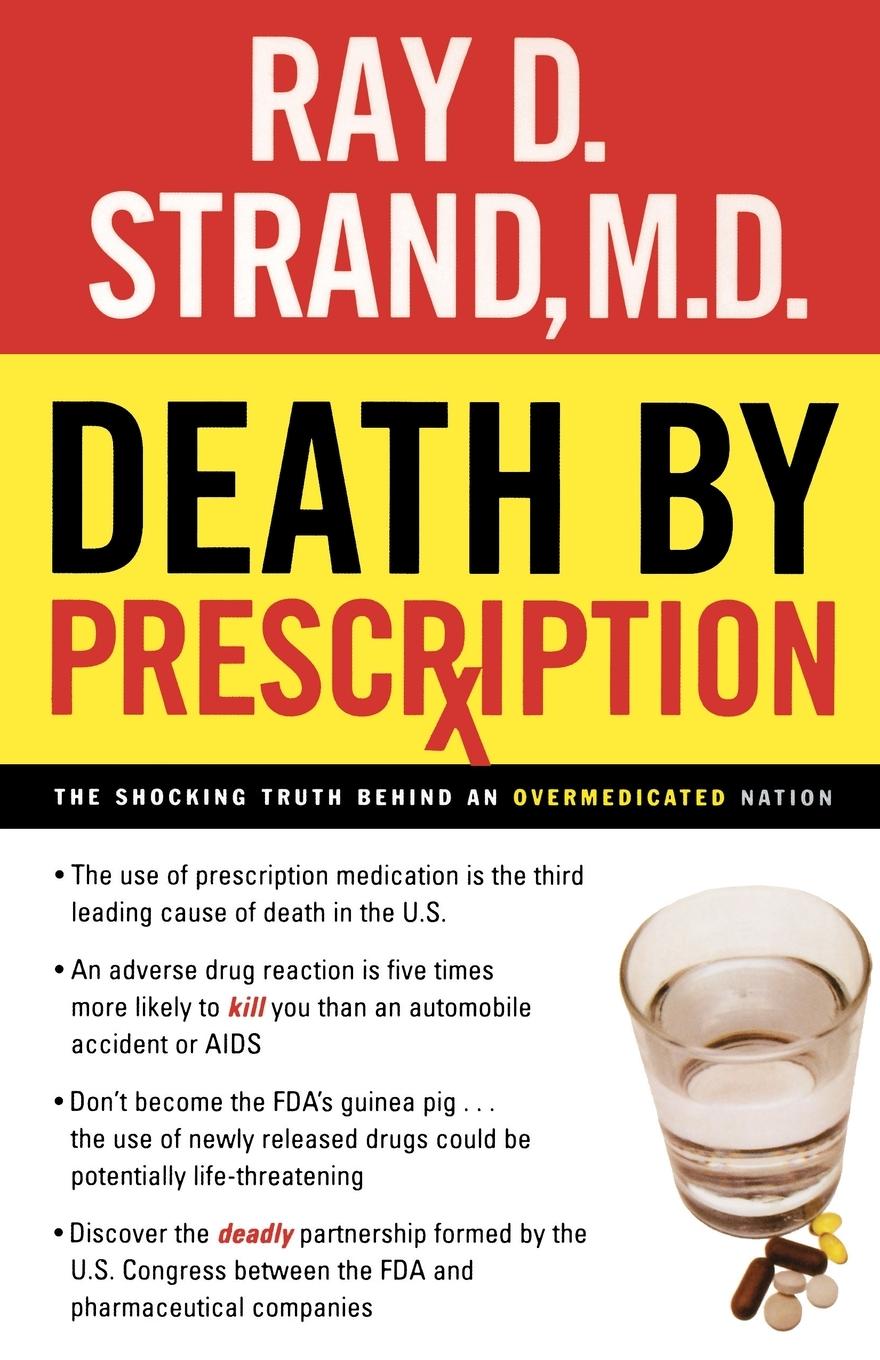 Cover: 9780785288282 | Death by Prescription | Ray D. M. D. Strand | Taschenbuch | Englisch