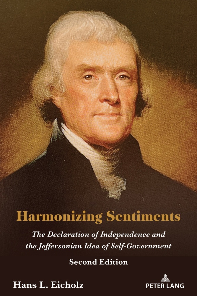 Cover: 9781433185656 | Harmonizing Sentiments | Hans L. Eicholz | Taschenbuch | Englisch