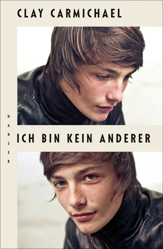 Cover: 9783446247437 | Ich bin kein anderer | Clay Carmichael | Taschenbuch | 320 S. | 2015