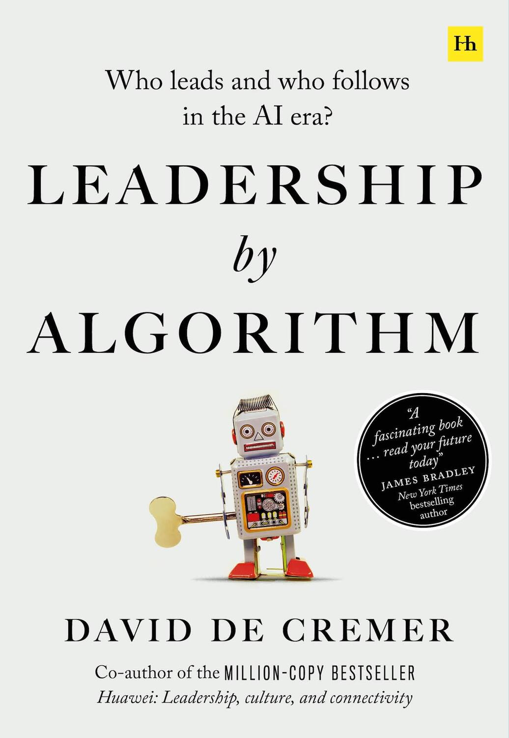 Cover: 9780857198280 | Leadership by Algorithm | Who Leads and Who Follows in the AI Era