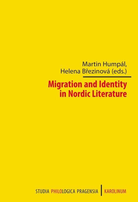 Cover: 9788024647319 | Migration and Identity in Nordic Literature | Taschenbuch | Englisch