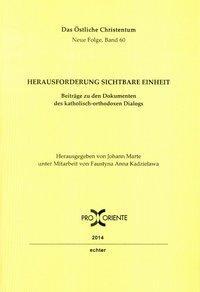 Cover: 9783429041878 | Herausforderung sichtbare Einheit | Taschenbuch | 258 S. | Deutsch