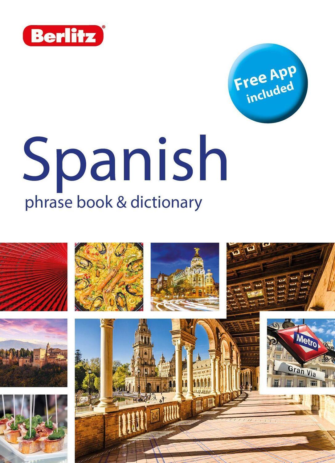 Cover: 9781780044880 | Berlitz Phrase Book &amp; Dictionary Spanish (Bilingual Dictionary) | Buch