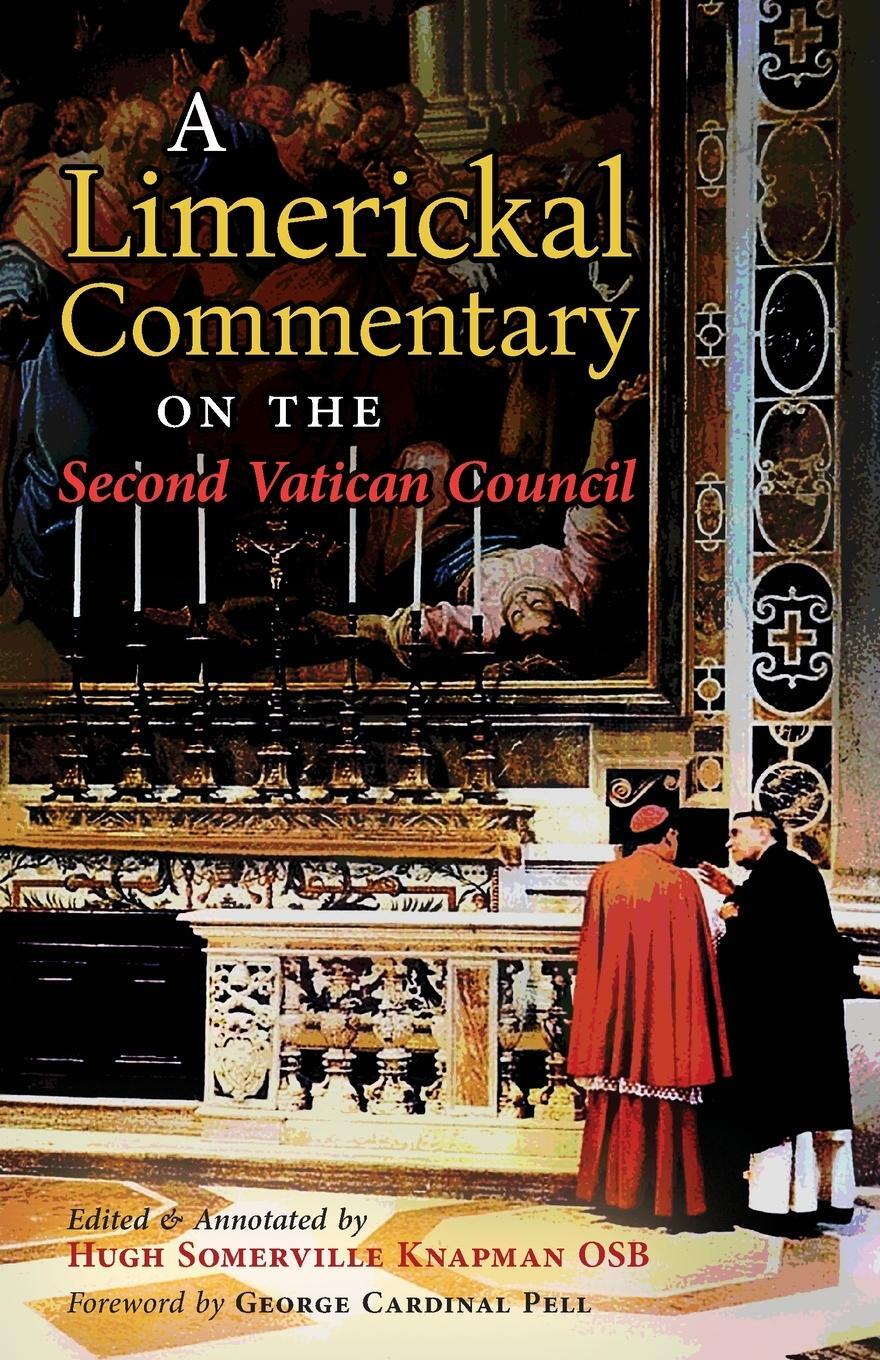 Cover: 9781989905173 | A Limerickal Commentary on the Second Vatican Council | Knapman | Buch