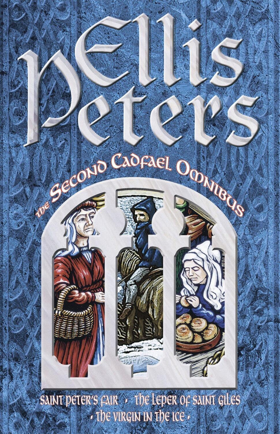 Cover: 9780751507294 | The Second Cadfael Omnibus | Ellis Peters | Taschenbuch | Englisch