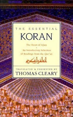 Cover: 9780062501981 | Essential Koran, the PB | Thomas Cleary | Taschenbuch | Englisch