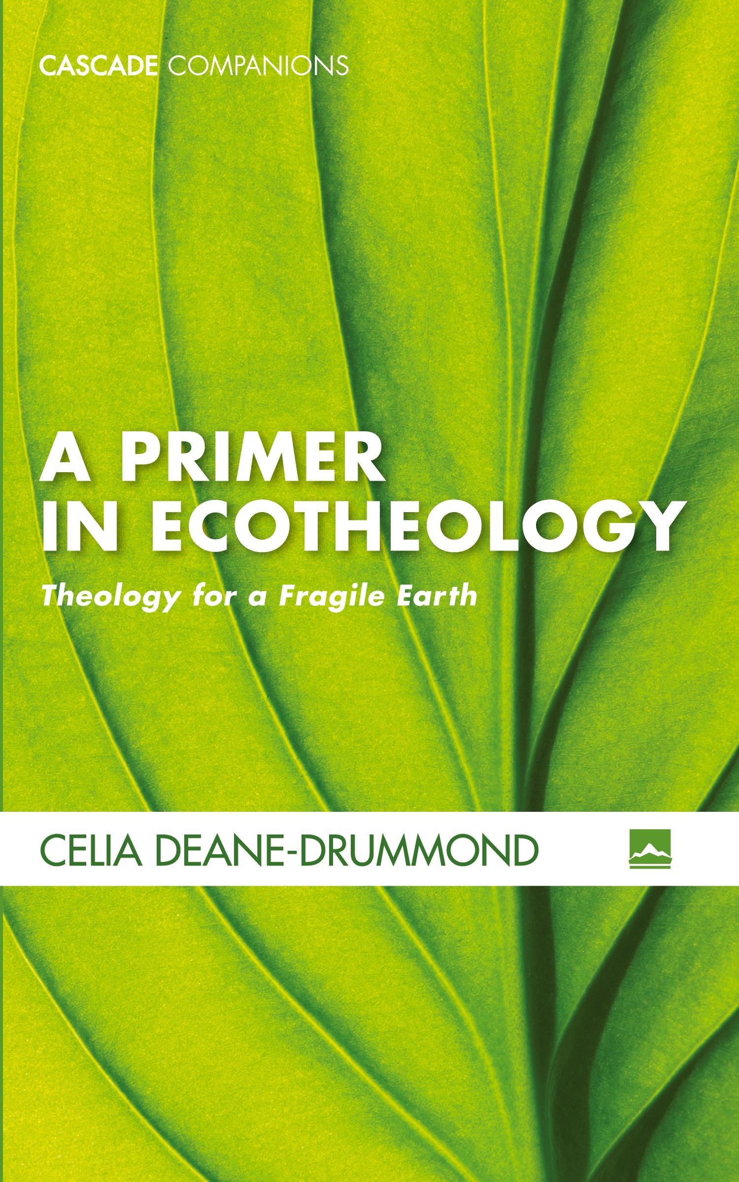 Cover: 9781498236997 | A Primer in Ecotheology | Celia E. Deane-Drummond | Taschenbuch | 2017