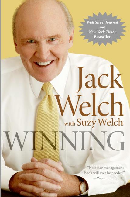Cover: 9780060753948 | Winning | The Ultimate Business How-To Book | Jack Welch (u. a.)