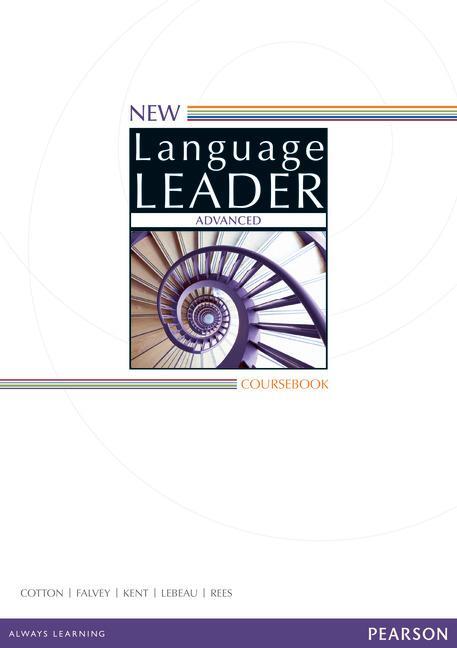 Cover: 9781447948162 | New Language Leader Advanced Coursebook for Pack | Cotton (u. a.)