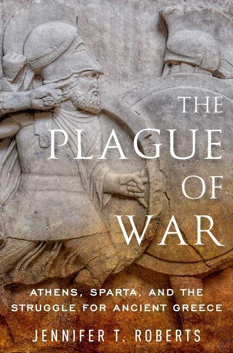 Cover: 9780190940881 | The Plague of War | Jennifer T. Roberts | Taschenbuch | Englisch