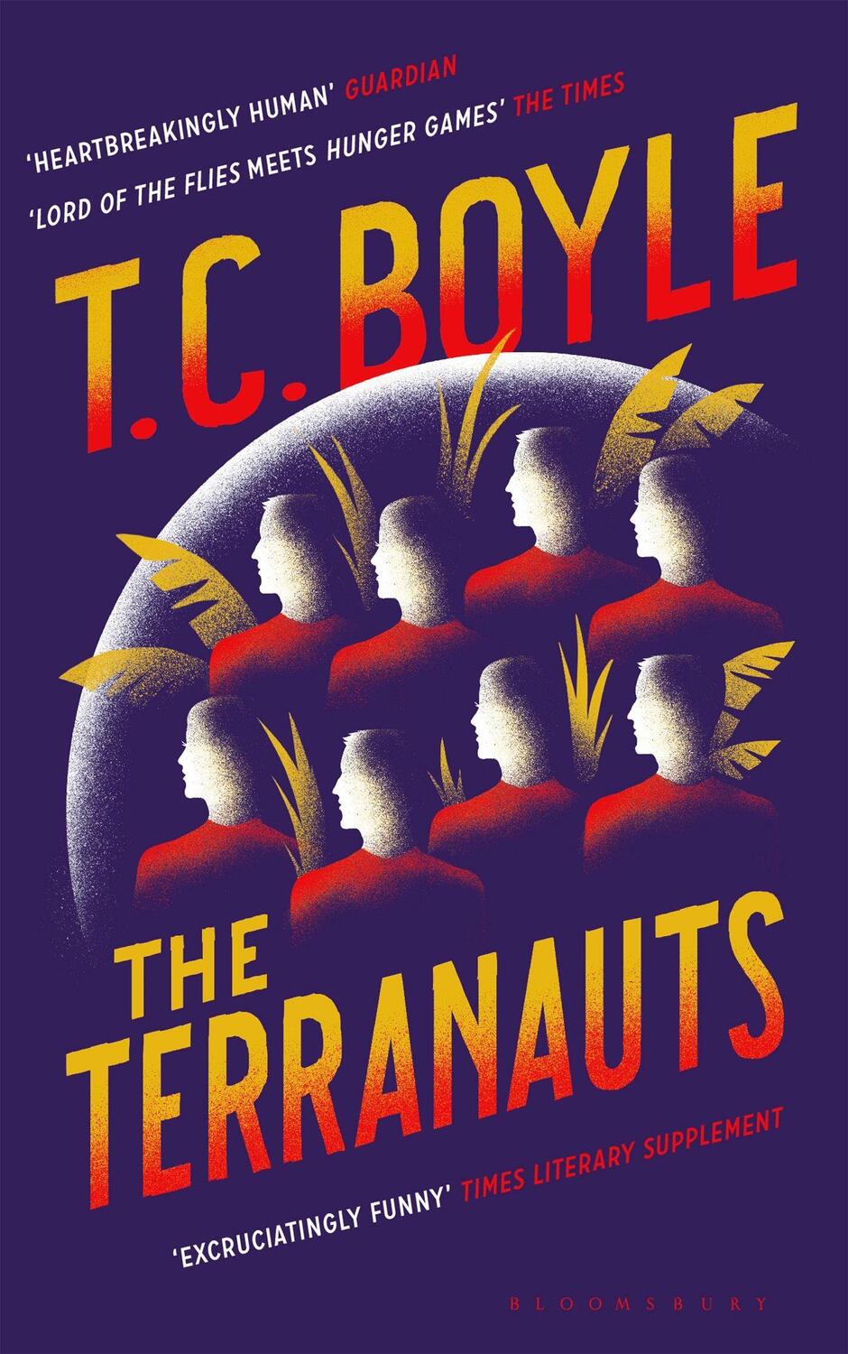 Cover: 9781408881767 | The Terranauts | T. C. Boyle | Taschenbuch | Englisch | 2017