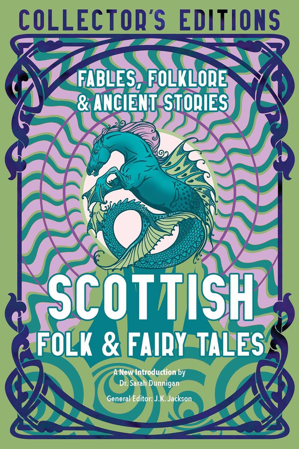 Cover: 9781804172292 | Scottish Folk &amp; Fairy Tales | Ancient Wisdom, Fables &amp; Folkore | Buch