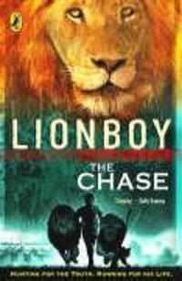 Cover: 9780141317564 | Lionboy: The Chase | Zizou Corder | Taschenbuch | Lionboy | Englisch