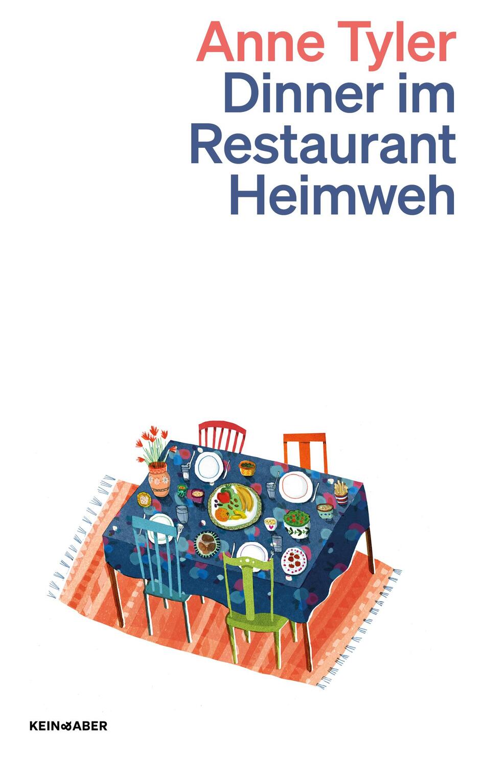 Cover: 9783036961644 | Dinner im Restaurant Heimweh | Anne Tyler | Taschenbuch | 400 S.