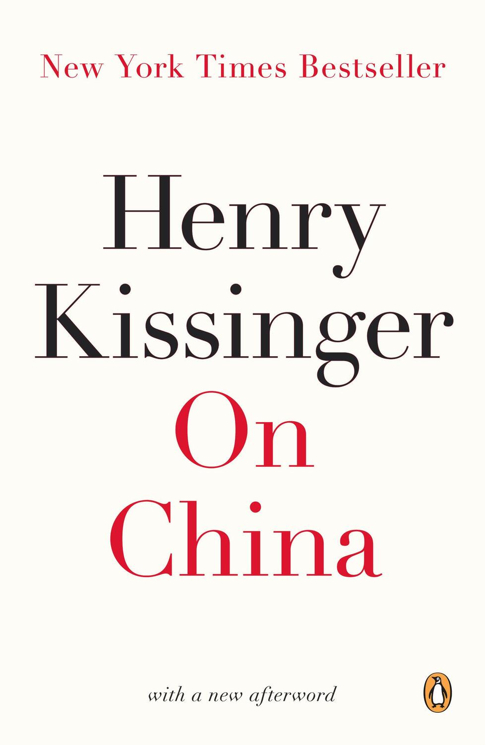 Cover: 9780143121312 | On China | Henry Kissinger | Taschenbuch | Einband - flex.(Paperback)