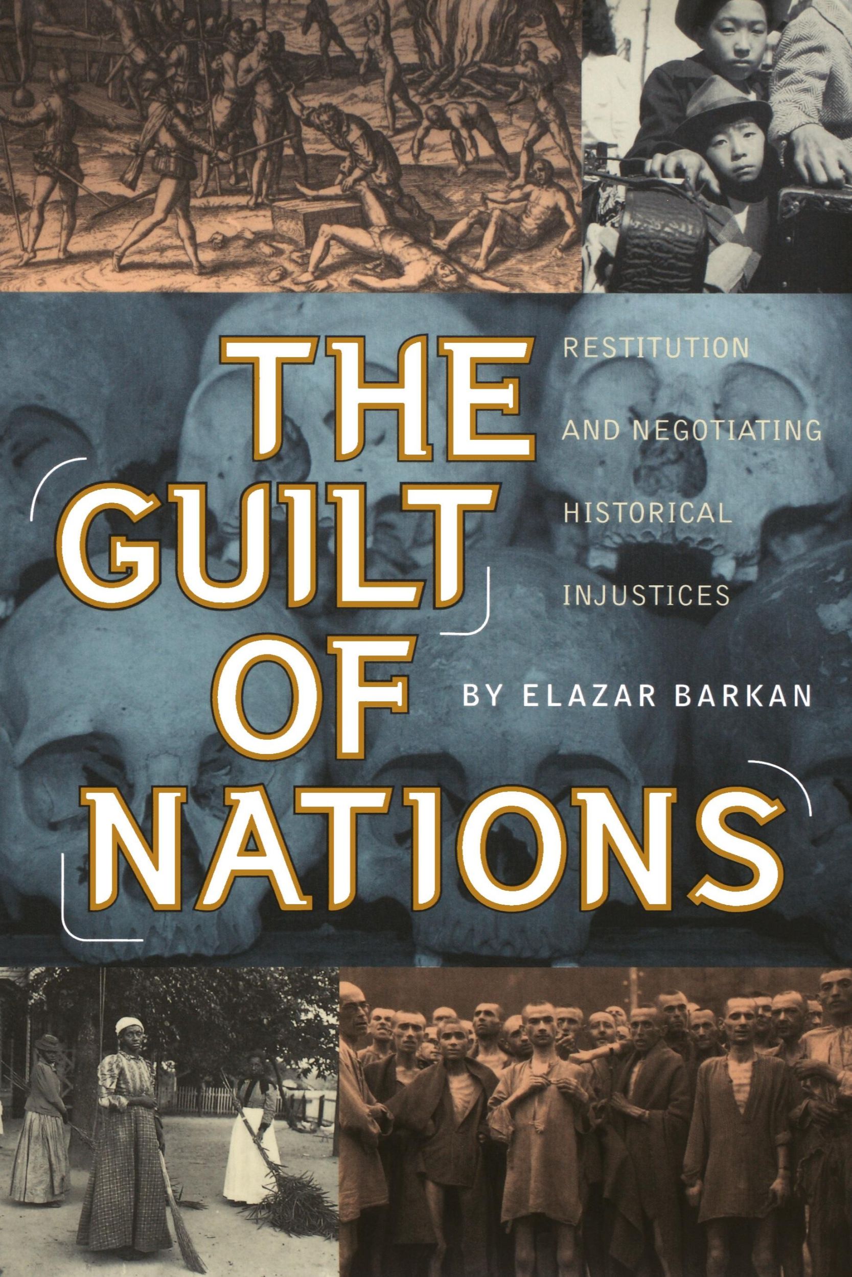 Cover: 9780393350357 | The Guilt of Nations | Elazar Barkan | Taschenbuch | Englisch | 2000