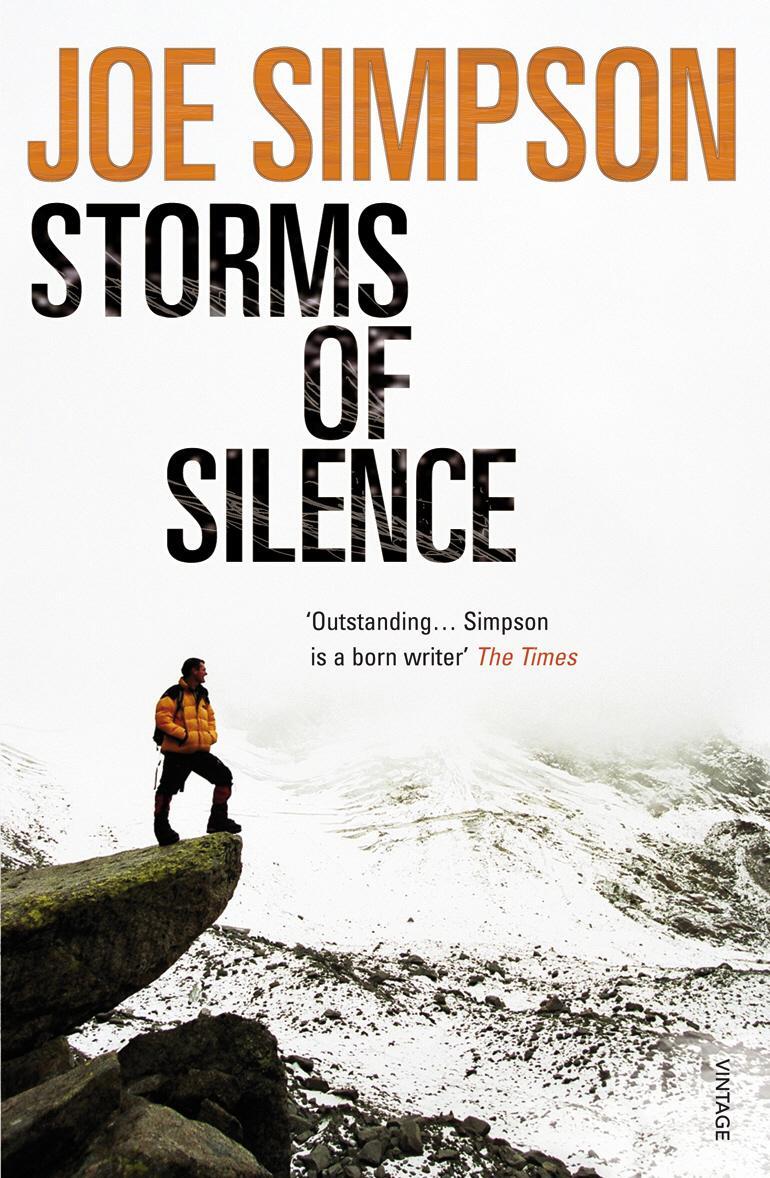 Cover: 9780099578116 | Storms of Silence | Joe Simpson | Taschenbuch | Englisch | 1997