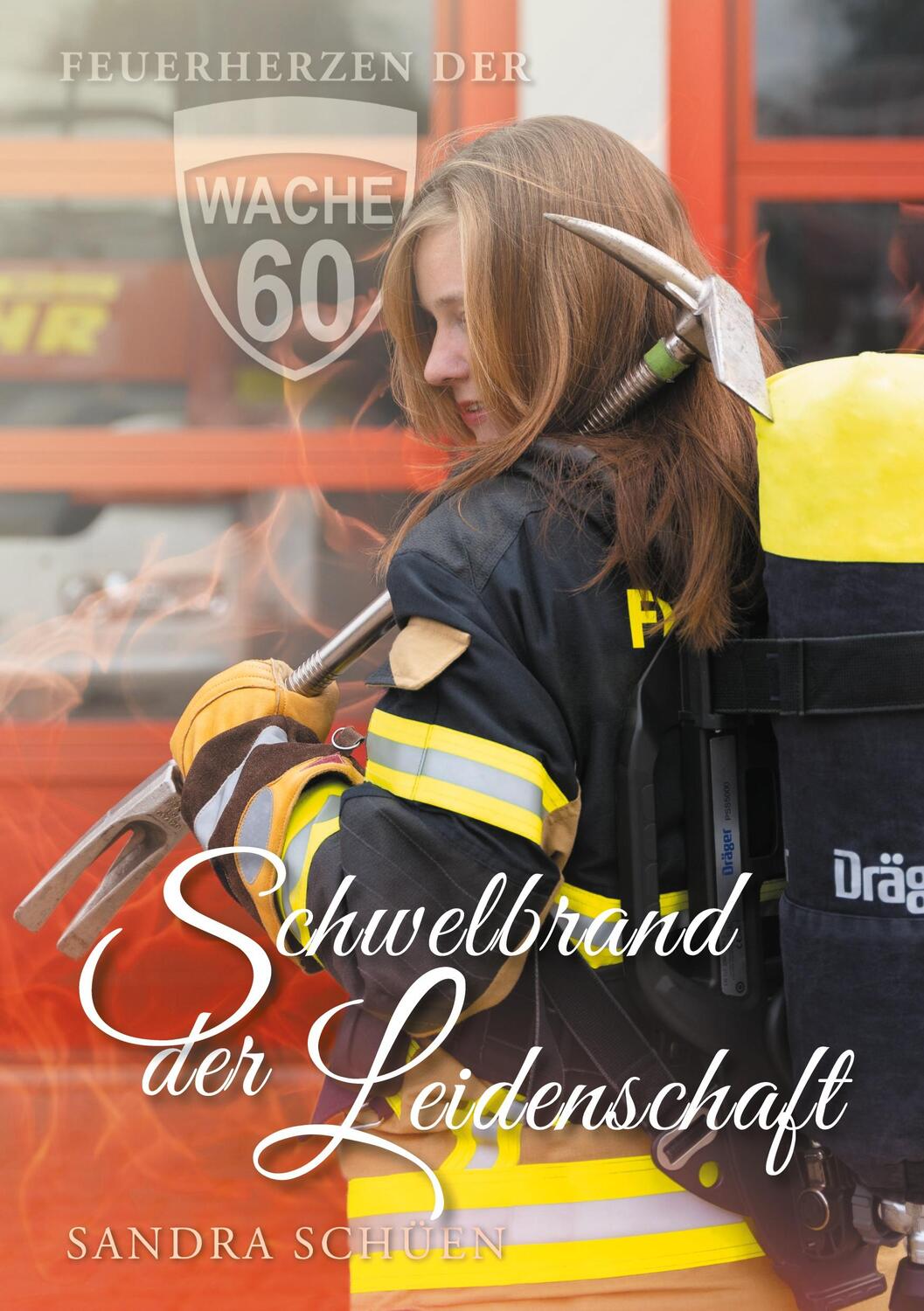 Cover: 9783755700913 | Schwelbrand der Leidenschaft | Sandra Schüen | Taschenbuch