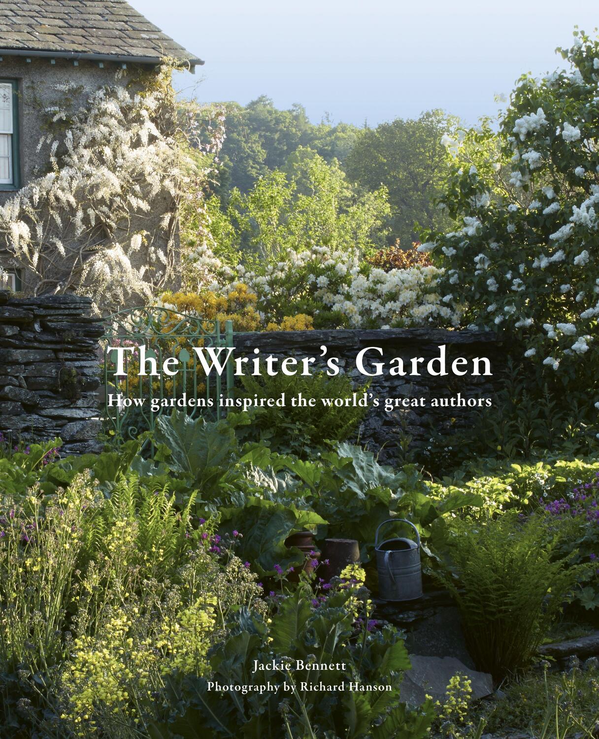 Cover: 9780711277168 | The Writer's Garden | How gardens inspired the world's great authors