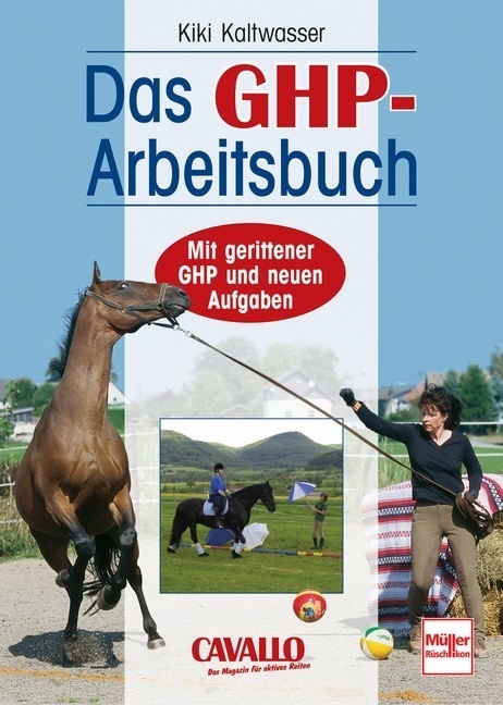 Cover: 9783275016686 | Das GHP-Arbeitsbuch | Mit gerittener GHP und neunen Aufgaben | Buch