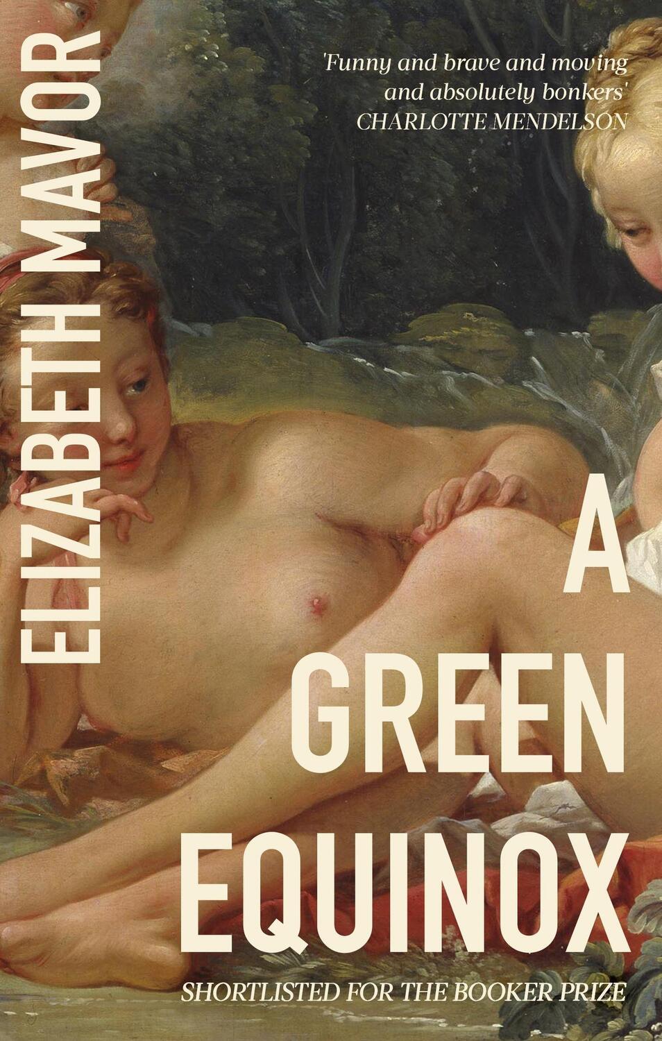 Cover: 9780349018393 | A Green Equinox | Elizabeth Mavor | Taschenbuch | Englisch | 2023