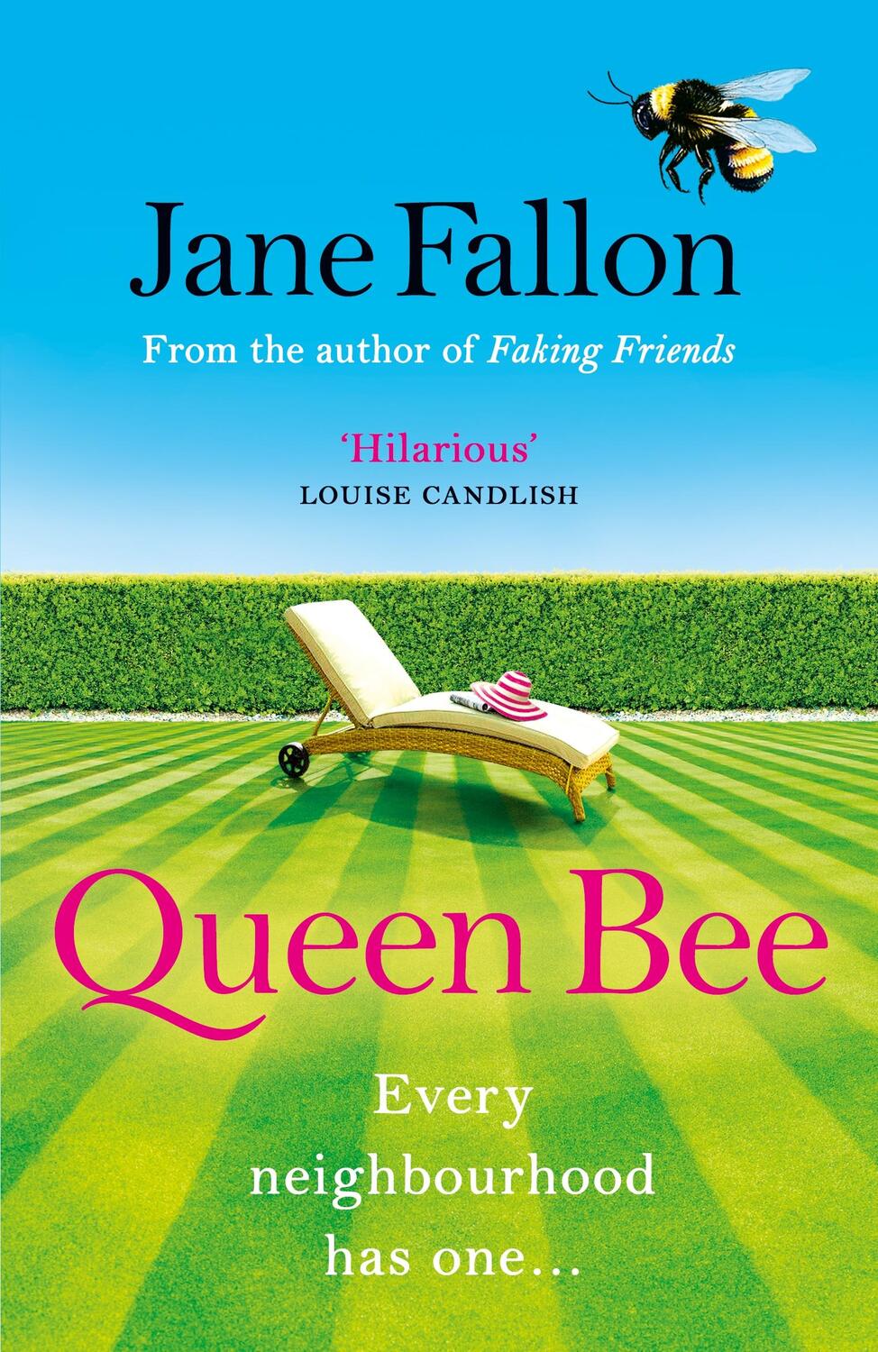 Cover: 9781405943345 | Queen Bee | Jane Fallon | Taschenbuch | Englisch | 2020