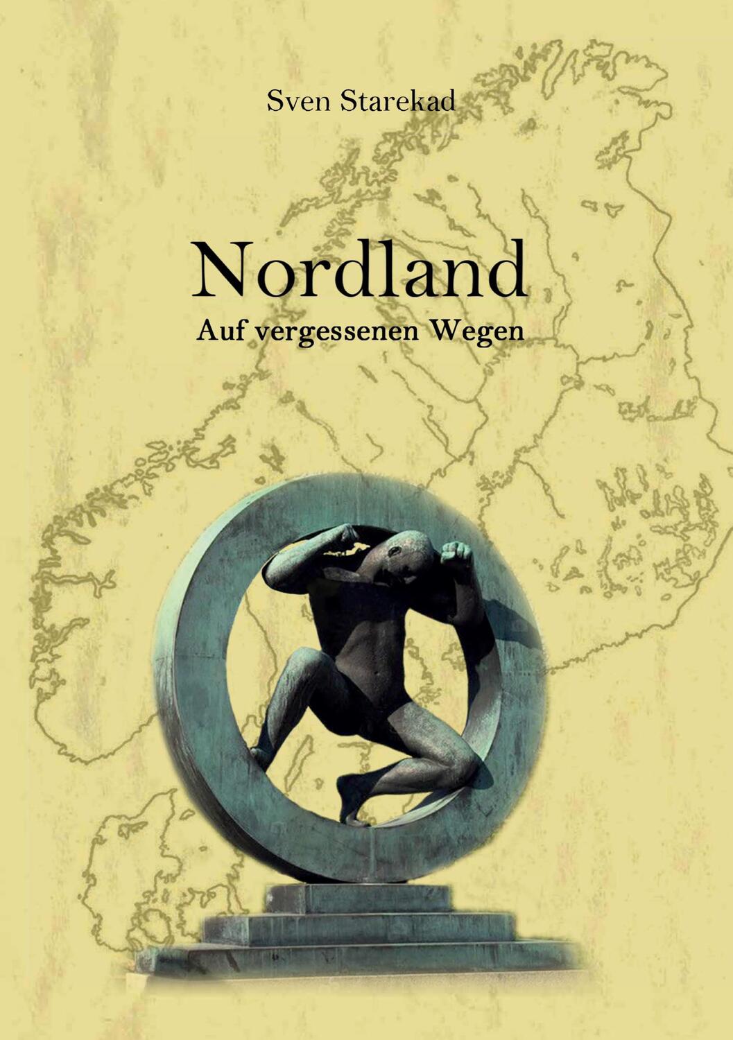 Cover: 9783347874824 | Nordland. Auf vergessenen Wegen. Band 2 Finnland. | Sven Starekad