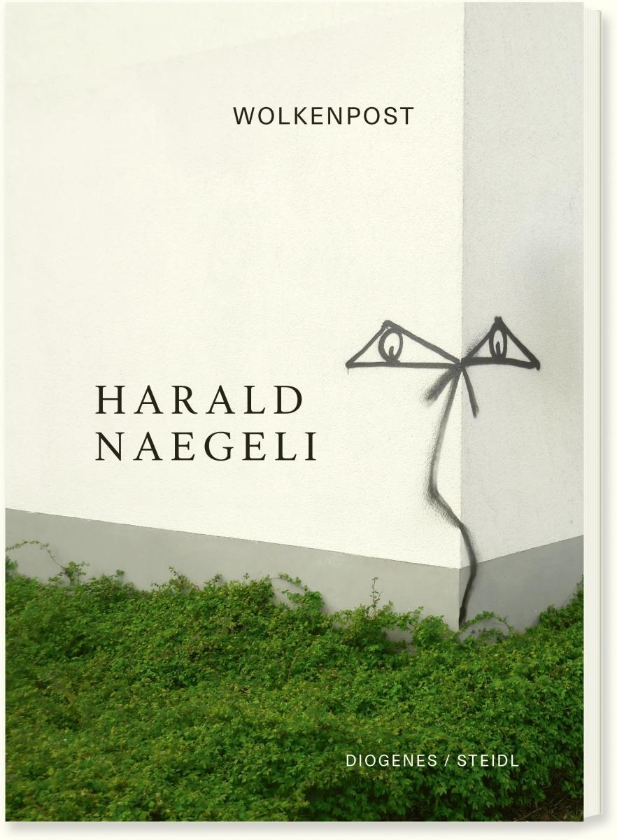 Cover: 9783257021769 | Wolkenpost | Harald Naegeli | Buch | Diogenes Kunstbücher | 160 S.
