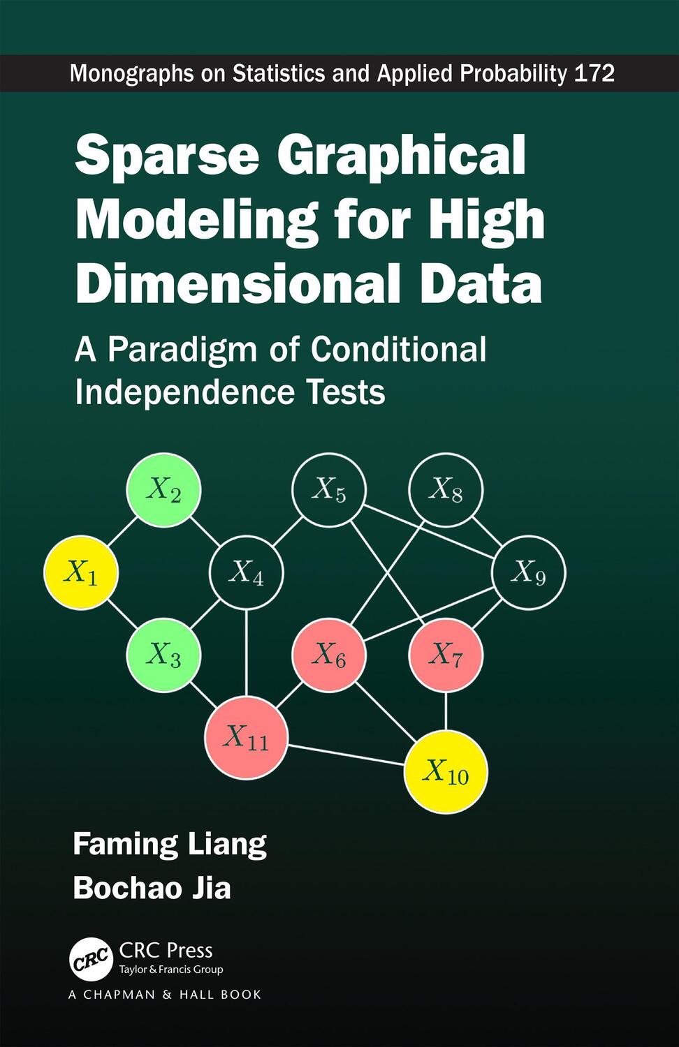 Cover: 9780367183738 | Sparse Graphical Modeling for High Dimensional Data | Liang (u. a.)