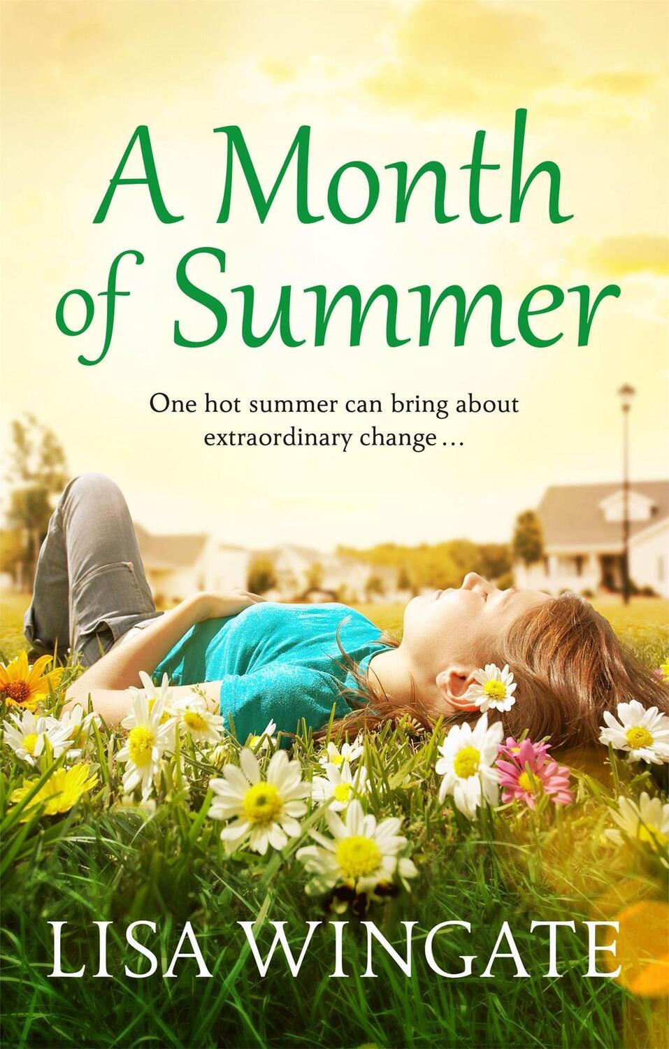 Cover: 9781529402537 | A Month of Summer | Lisa Wingate | Taschenbuch | Englisch | 2020